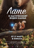 Лате и магическият воден камък