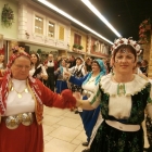 A palette of ethnic groups brightened up the Ethnic Festival