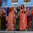 Varna Mall has again become a hub of Indian culture and traditions