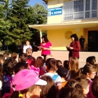 The School in Vinitsa is the leader in the campaign 