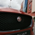 Два дни драйв тест на Jaguar в Мол Варна