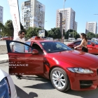 Стотици шофьори се докоснаха до света на Jaguar и Land Rover