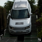 Land Rover Experience - road show and testdrive