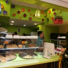 New in Mall Varna: Vegan pancakes and pizzas in the culinary shop at the Market