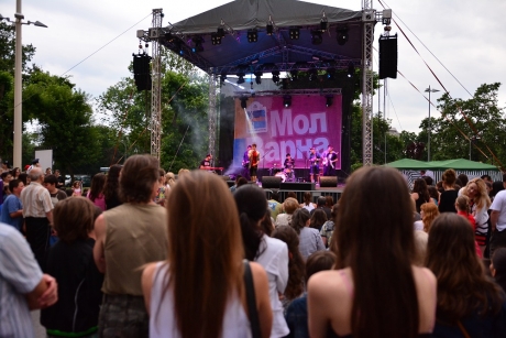 Mall Varna celebrated its 6th Birthday
