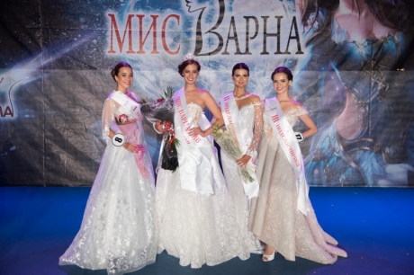 Beauties Again Join the Race for the Miss Varna Title