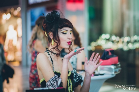 For the seventh time, Health and Beauty became reunited in Varna