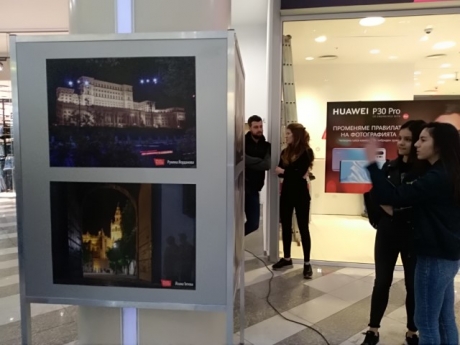 Поредният випуск на PhotoSchool.bg подреди изложба във Varna Mall