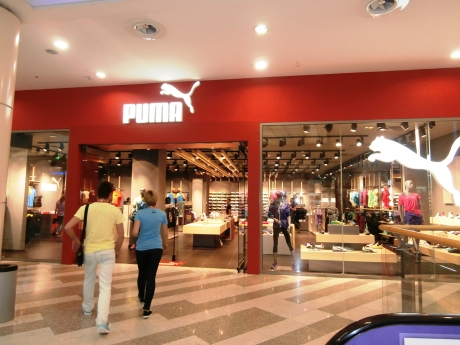 Магазинът на PUMA в Мол Варна – с модерна визия и „зелен“ имидж