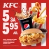 Special offer from KFC | Varna Mall